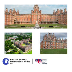 Vacanza studio Royal Holloway – University of London