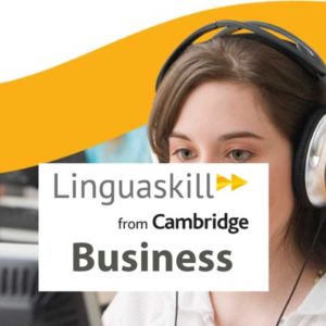 Linguaskill from Cambridge – Business