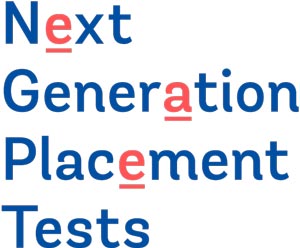Next-Generation Placement Test
