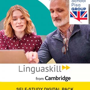 Self-study digital pack Linguaskill